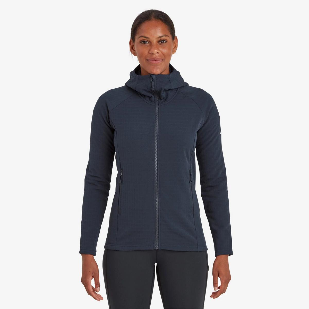 Montane Women's Protium XT Hoodie - Blue