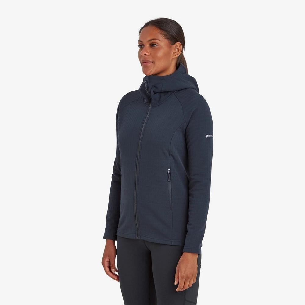 Montane Men's Protium Hooded Fleece Jacket – Montane - UK