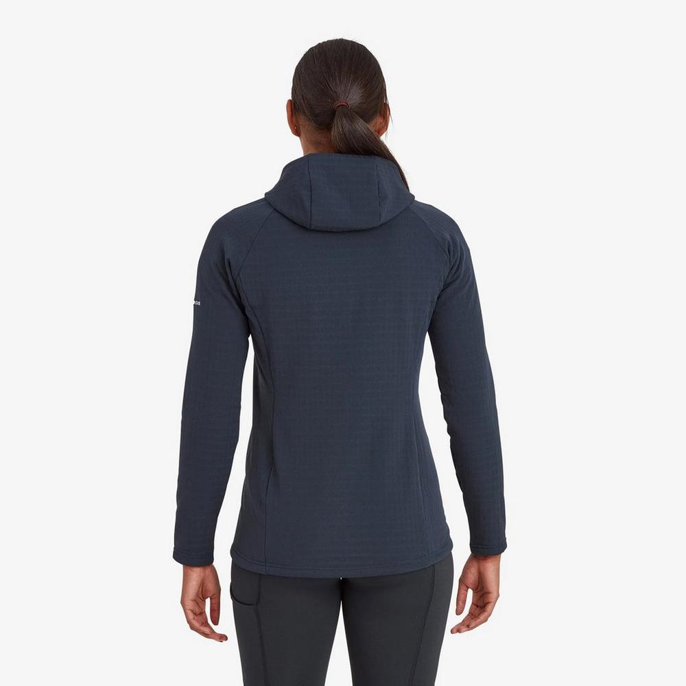 Women's Montane Protium XT Hoodie - Grey