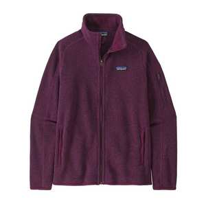 Women's Better Sweater Jacket - Purple