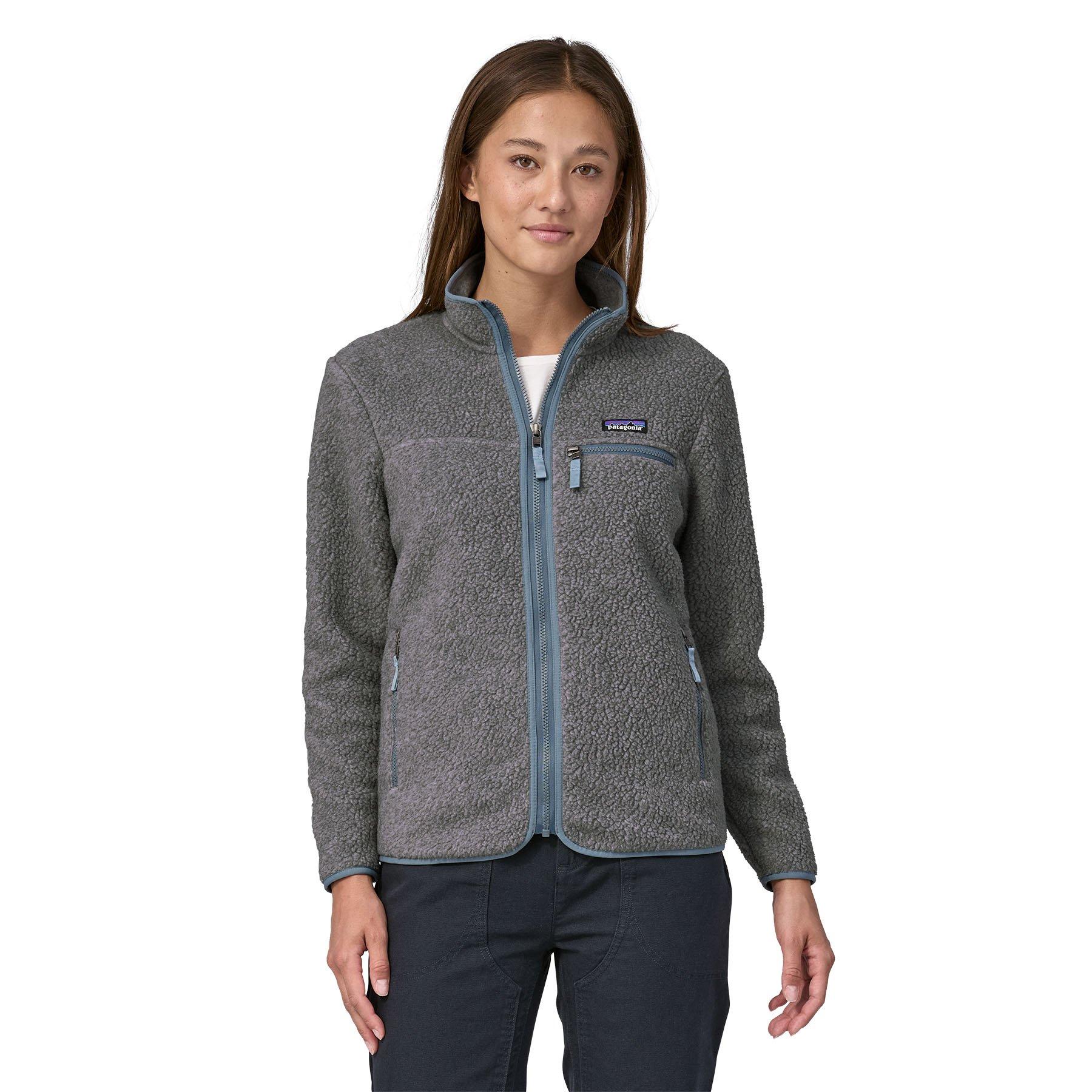 Womens cheap retro fleece