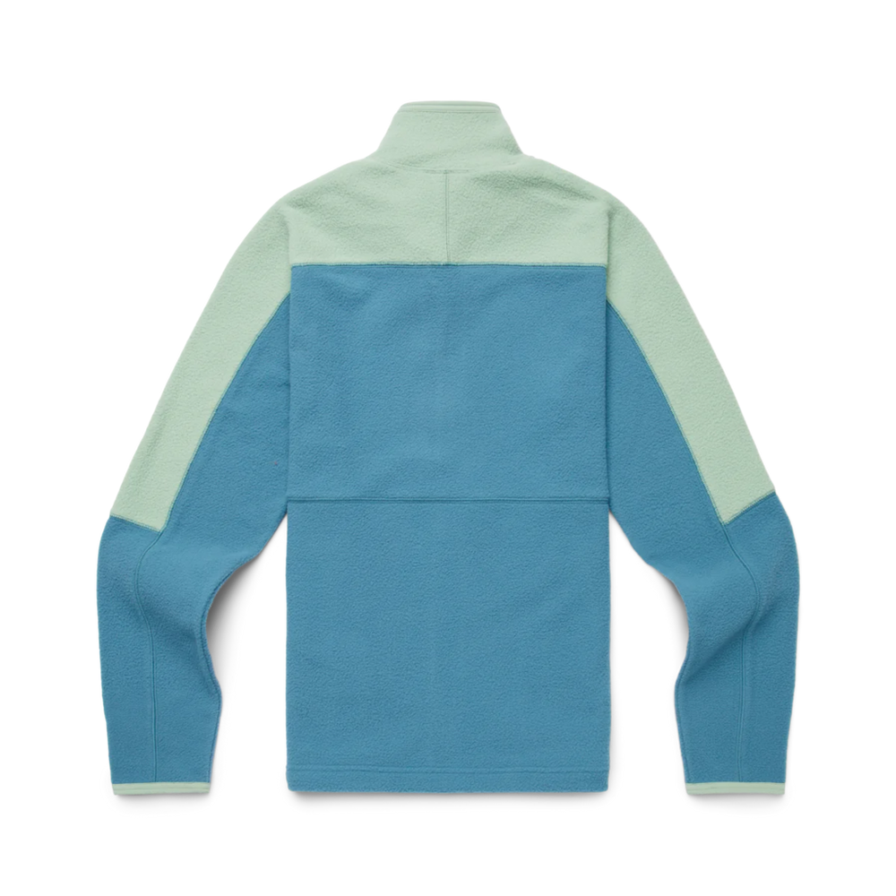 Cotopaxi Women's Abrazo Full Zip Fleece Jacket - Blue