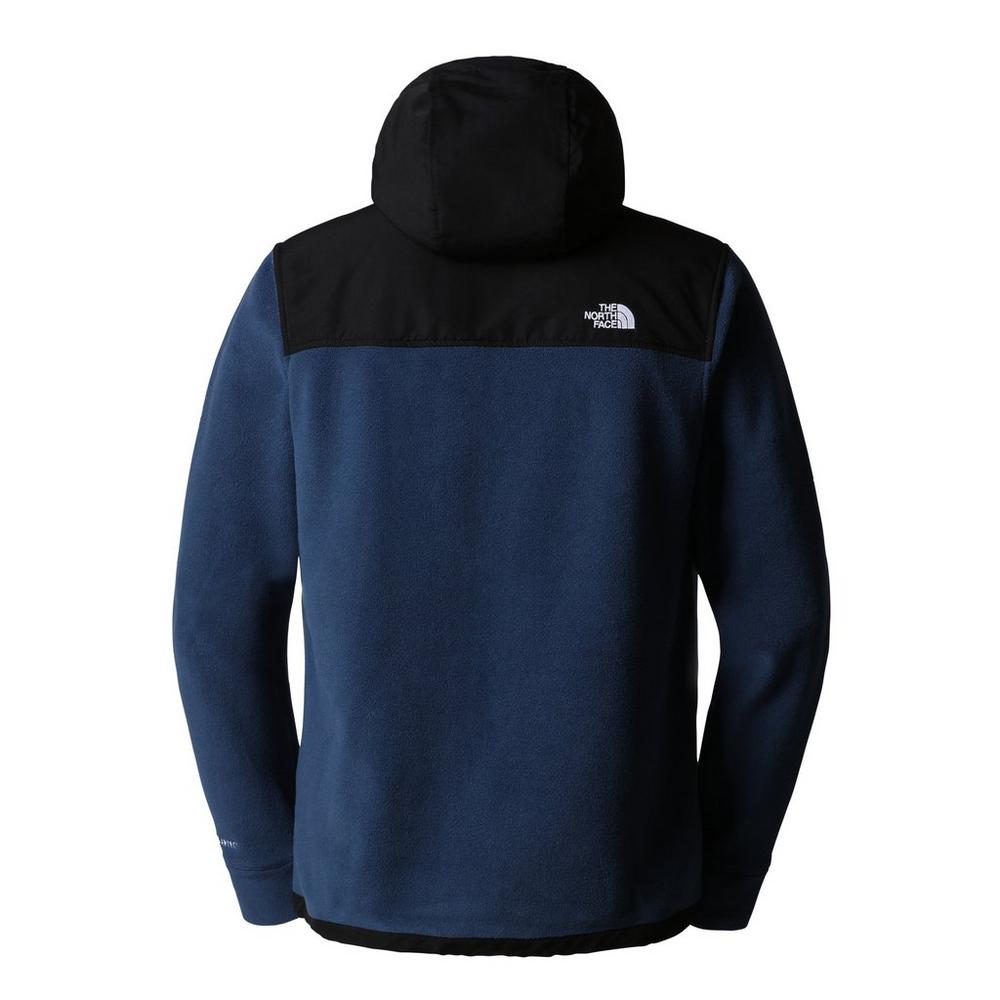 The north face glacier alpine 2024 fleece jacket