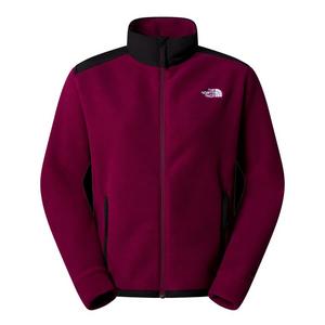  Women's Alpine Polartec Fleece 200 Jacket - Pink/Black