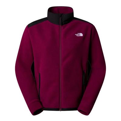The North Face Women's Alpine Polartec Fleece 200 Jacket - Pink/Black