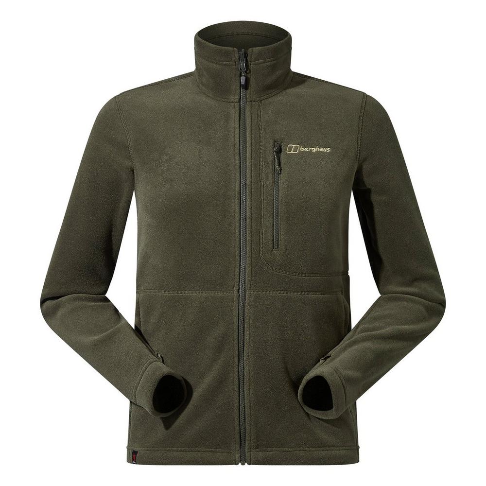 Men's activity polartec store interactive jacket