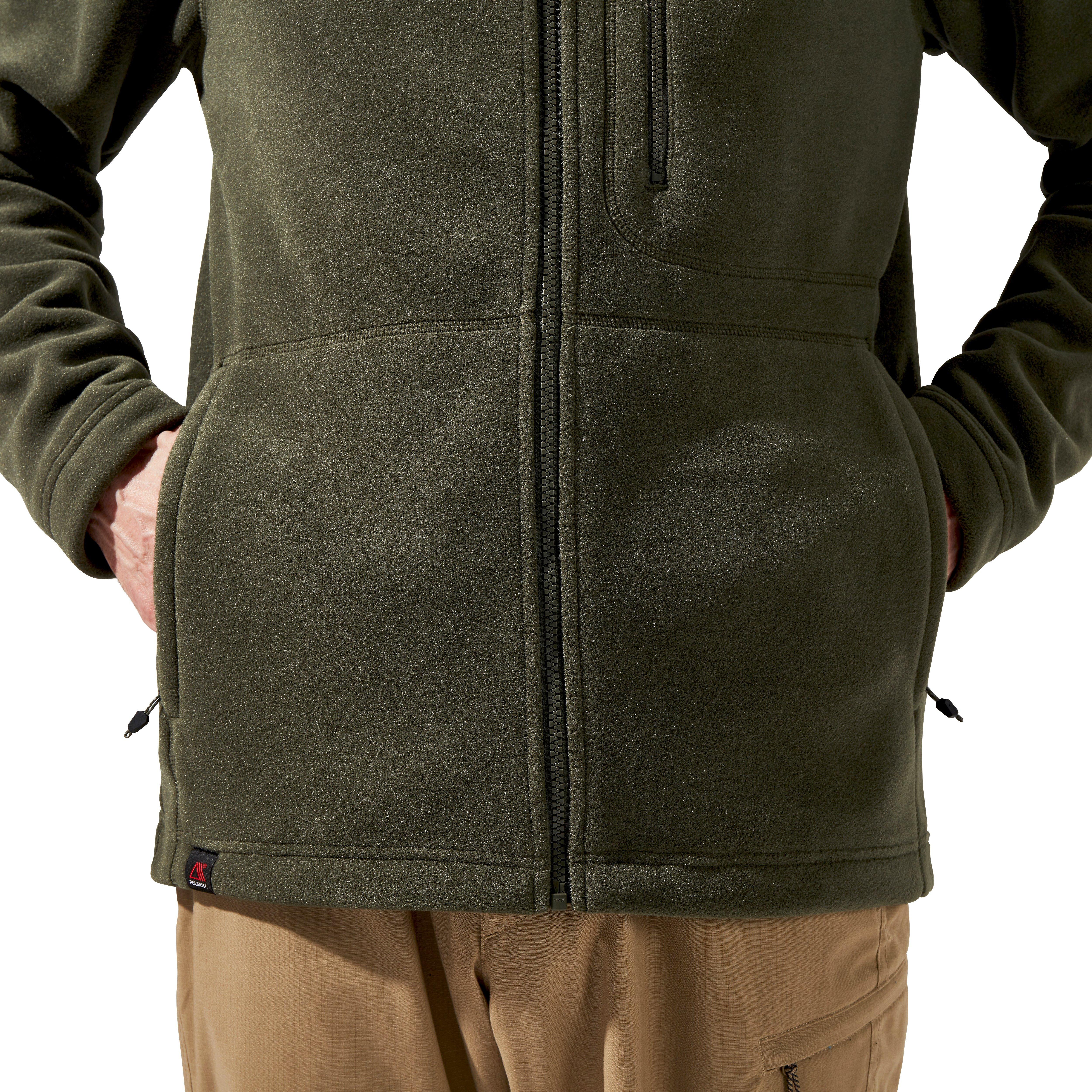 Men's polartec clearance 200 fleece jacket