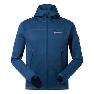Men's Pravitale Mountain 2.0 Hooded Jacket - Blue