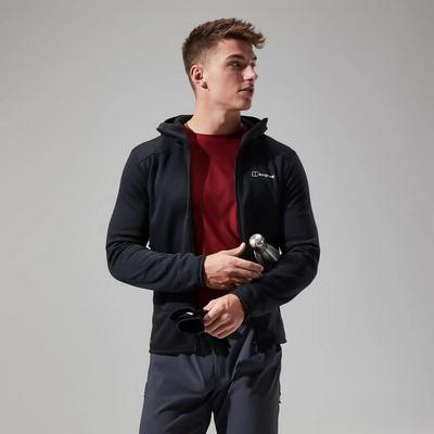 Berghaus hartsop fleece online black