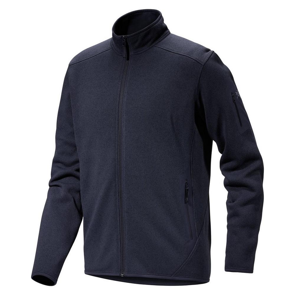 【Arc'teryx】Covert Cardigan Men's Arc'teryx Mens Covert Cardigan - Walk/Hike from LD Mountain