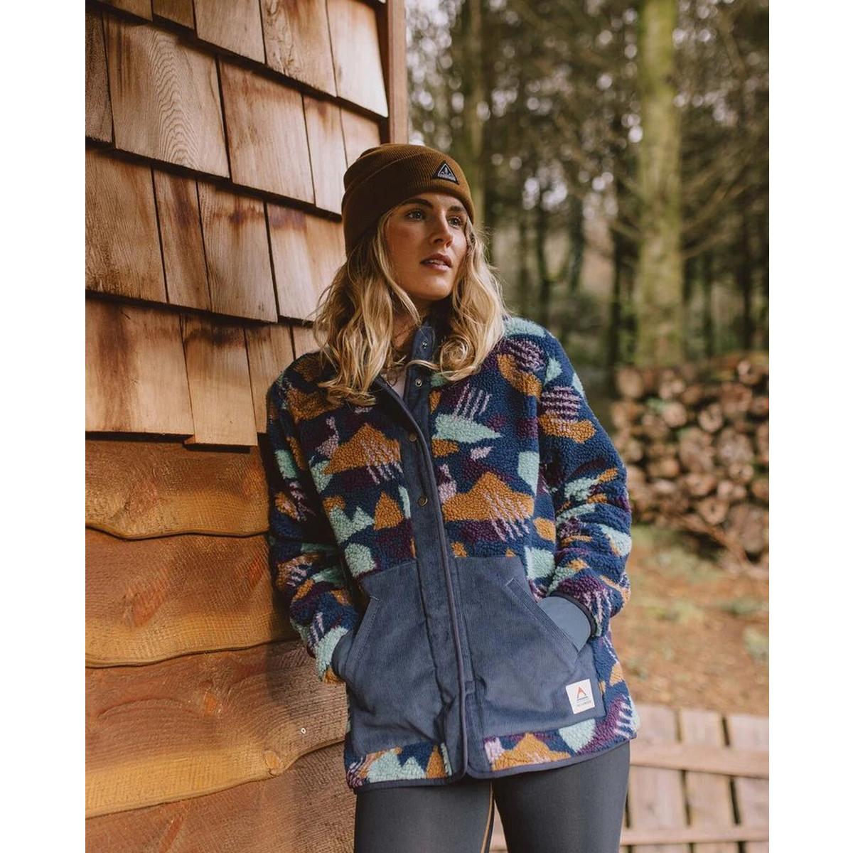 Womens sherpa store