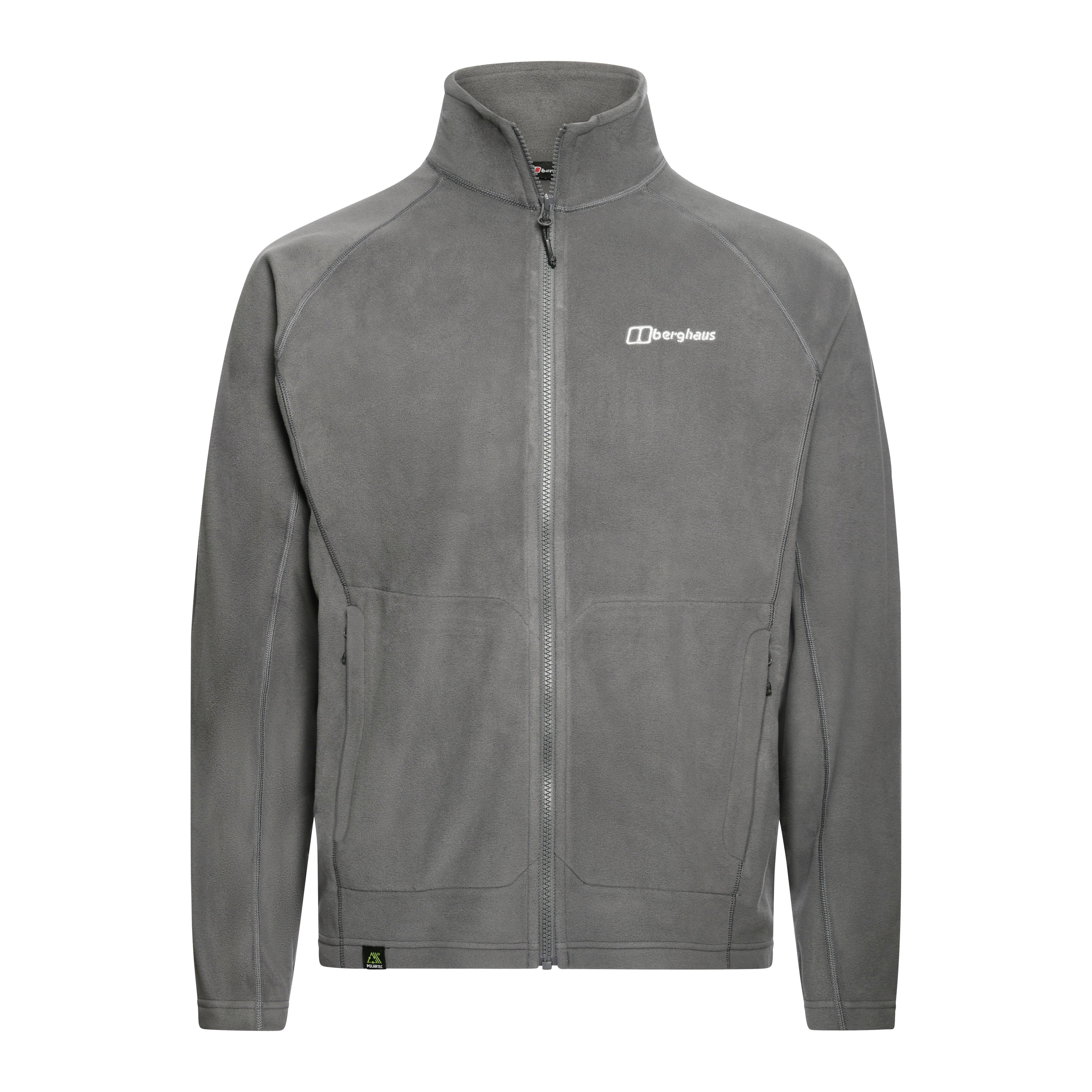 Berghaus Men's Hartsop Full-Zip Fleece