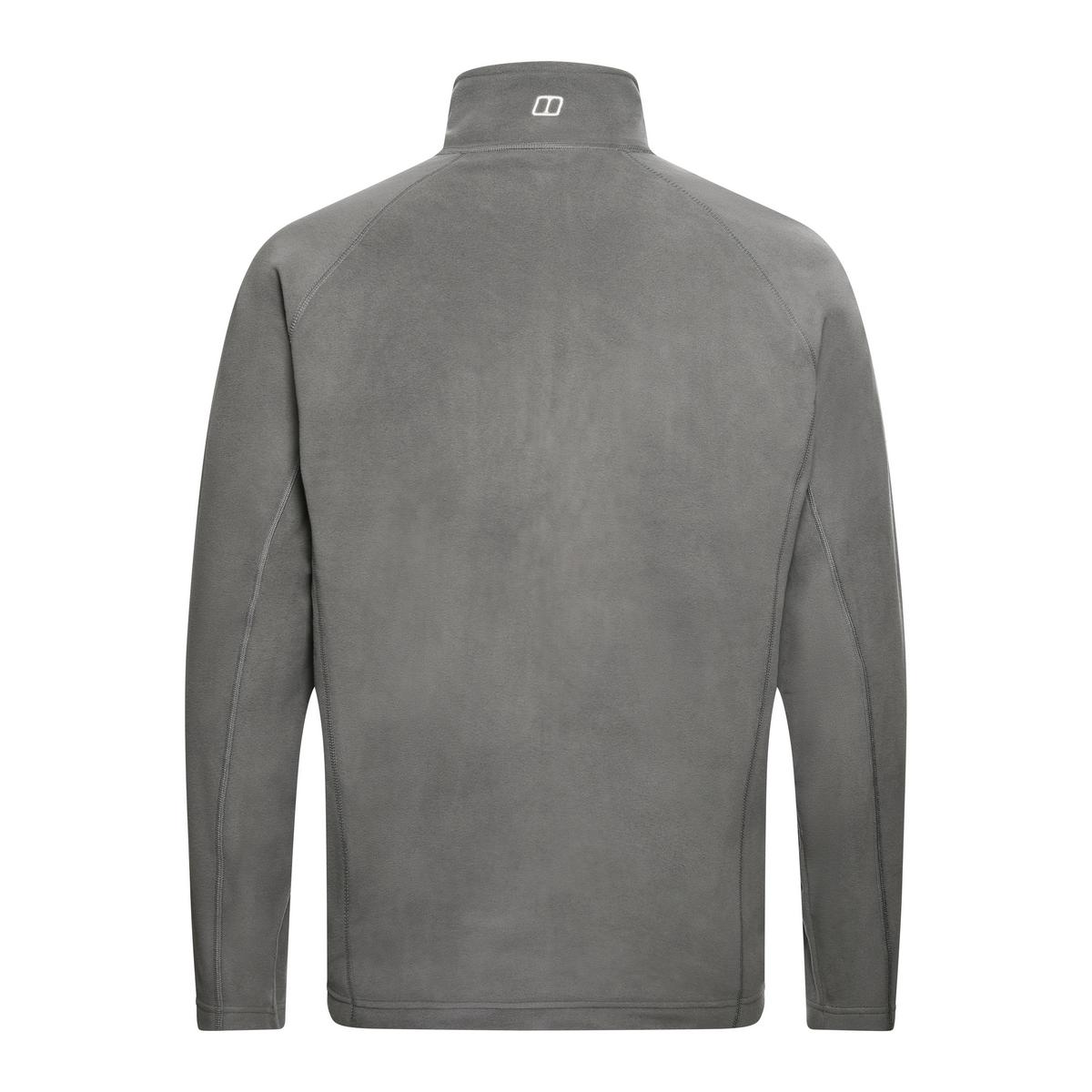 Berghaus Men's Hartsop Full Zip Fleece - Grey
