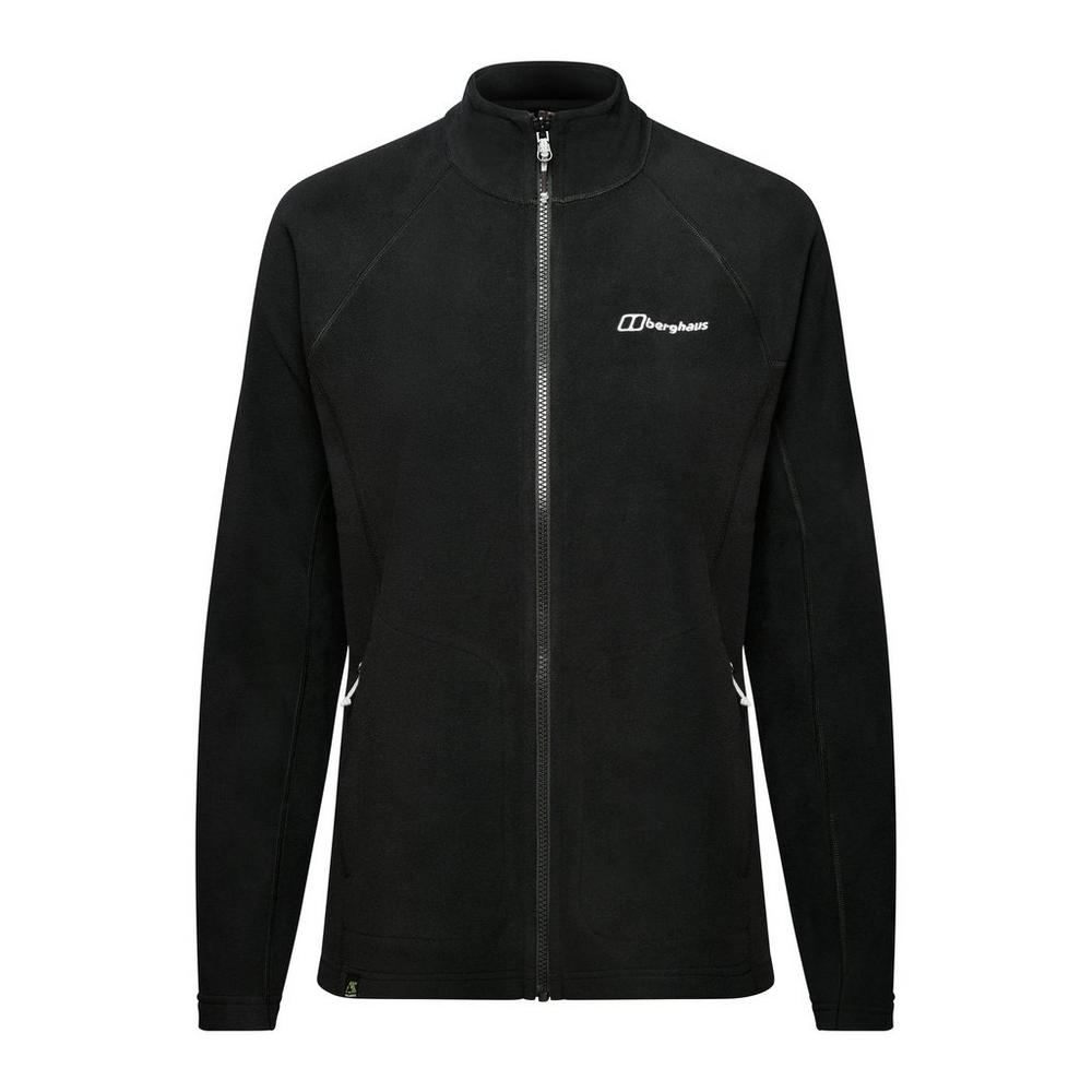 Berghaus hartsop best sale fleece black