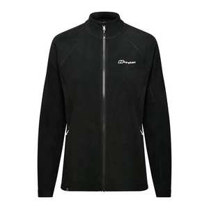 Women's Hartsop Full Zip Fleece - Black