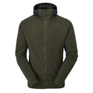 Men's Capacitor Hoody - Army Green
