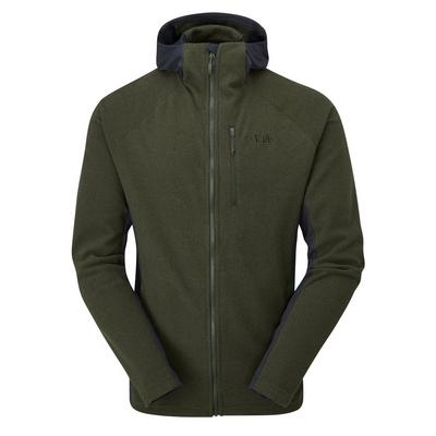 Rab Men's Capacitor Hoody - Army Green