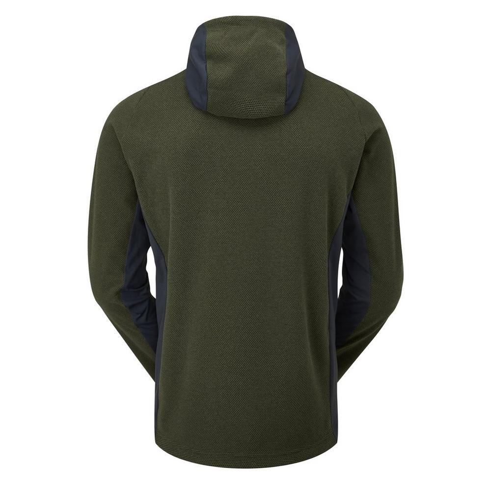 Rab Men's Capacitor Hoody - Army Green