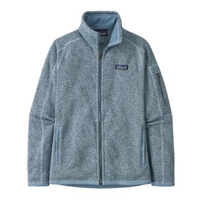 Patagonia Women's Better Sweater Jacket - Light Blue