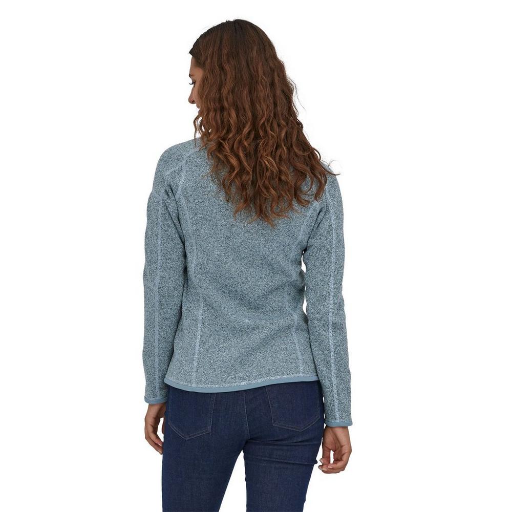 Patagonia Women's Better Sweater Jacket - Light Blue