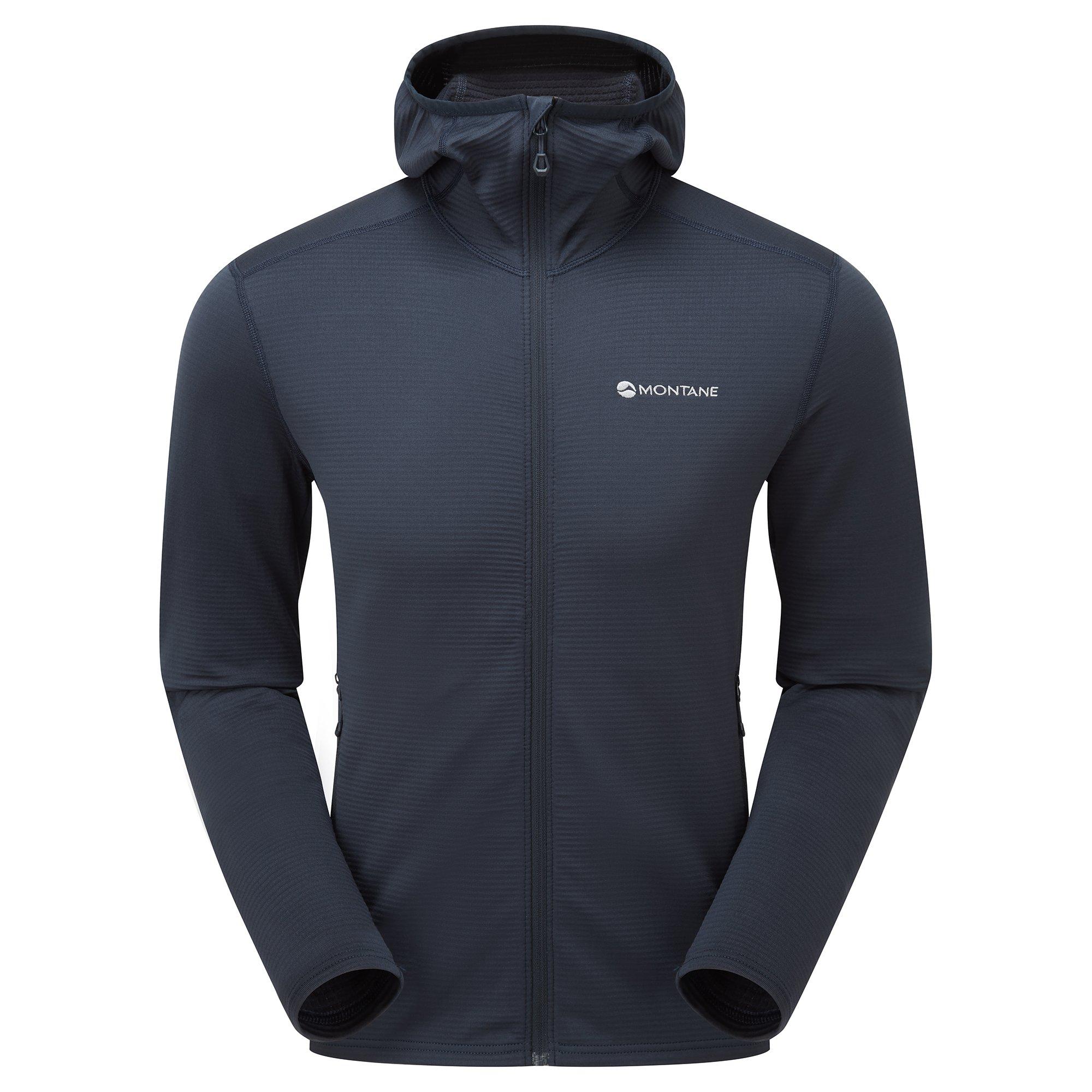 Montane Men s Protium Lite Hoodie Eclipse Blue George Fisher