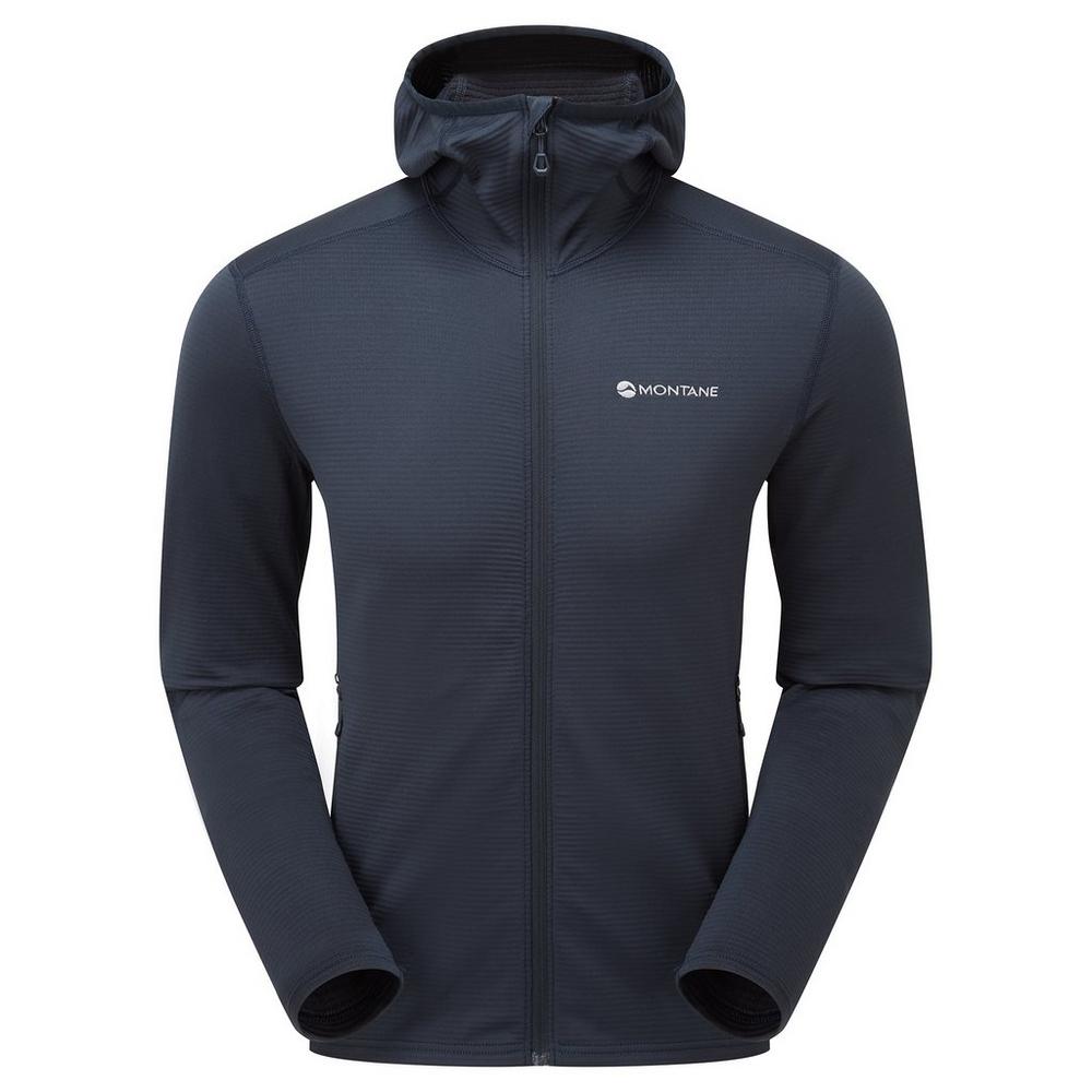 Montane Men's Protium Lite Hoodie - Eclipse Blue