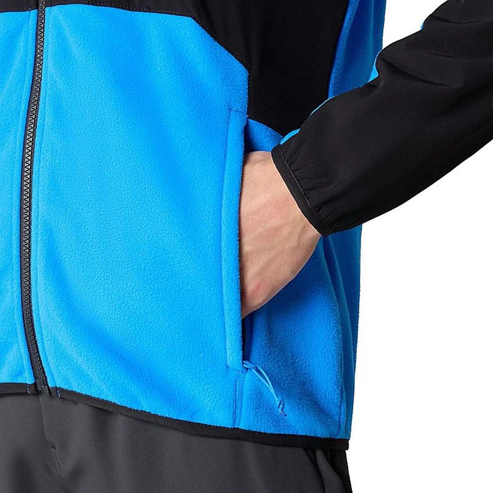 Men's glacier pro fleece jacket hotsell