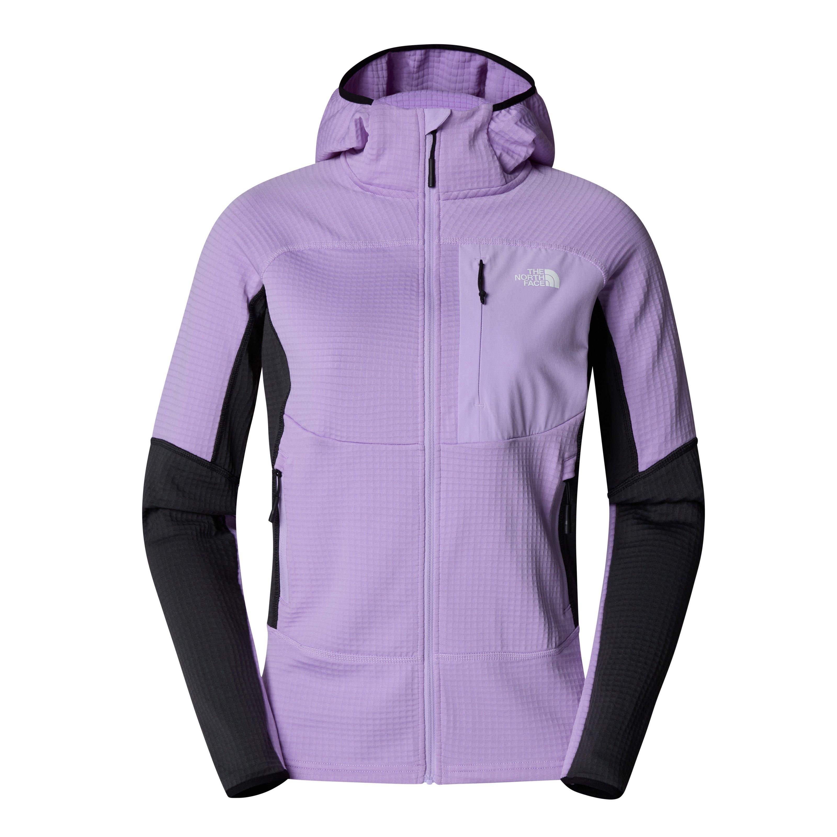 Progressor power hotsell grid fleece hoodie