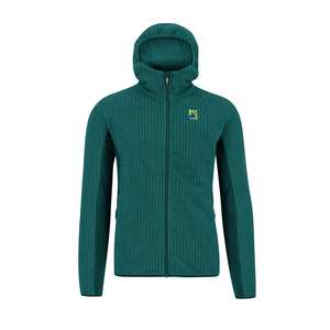 Men's Rochetta Hoodie Fleece - Green
