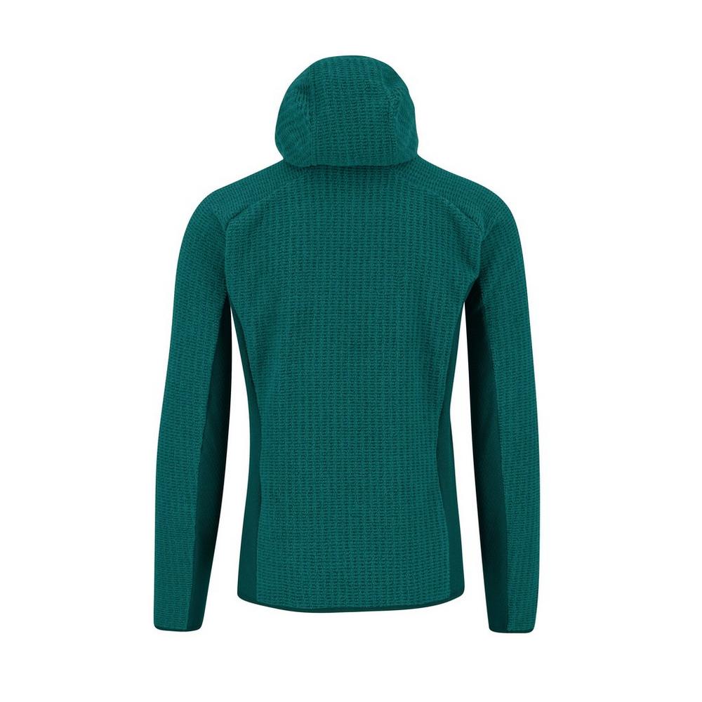 Karpos Men's Rochetta Hoodie Fleece - Green
