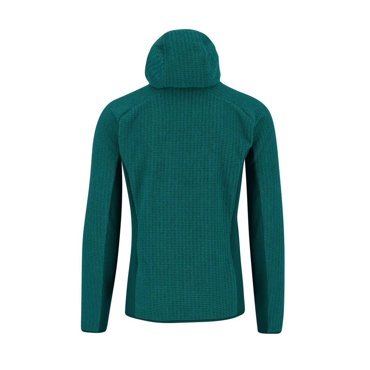 Karpos Men's Rochetta Hoodie Fleece - Green