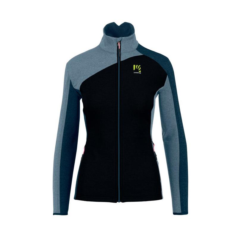 Women's Federa Full Zip Fleece - Navy