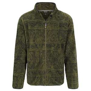Men's Uddesya Fleece Jacket - Green