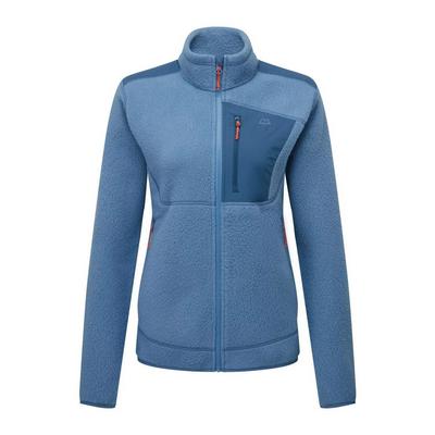 Mountain Equipment Women's Highpile Jacket - Blue