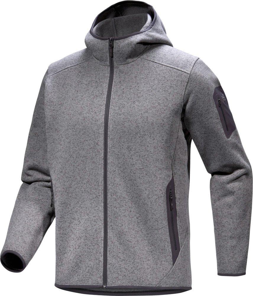 Arc teryx Men s Covert Hoody Void Heather Graph Tiso