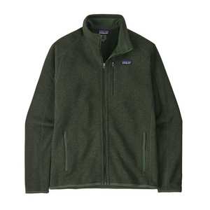 Men's Better Sweater Jacket - Green