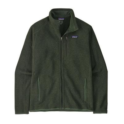 Patagonia Men's Better Sweater Jacket - Green