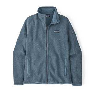 Women's Better Sweater Jacket - Blue