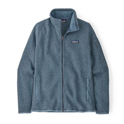 Patagonia Women's Better Sweater Jacket - Blue