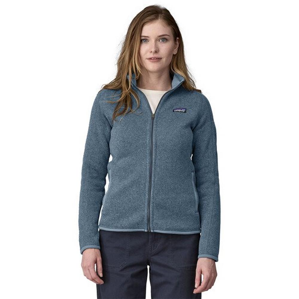 Patagonia womens better sweater fleece on sale