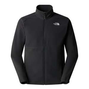 Men's Glacier Heavyweight Full Zip Fleece - Grey