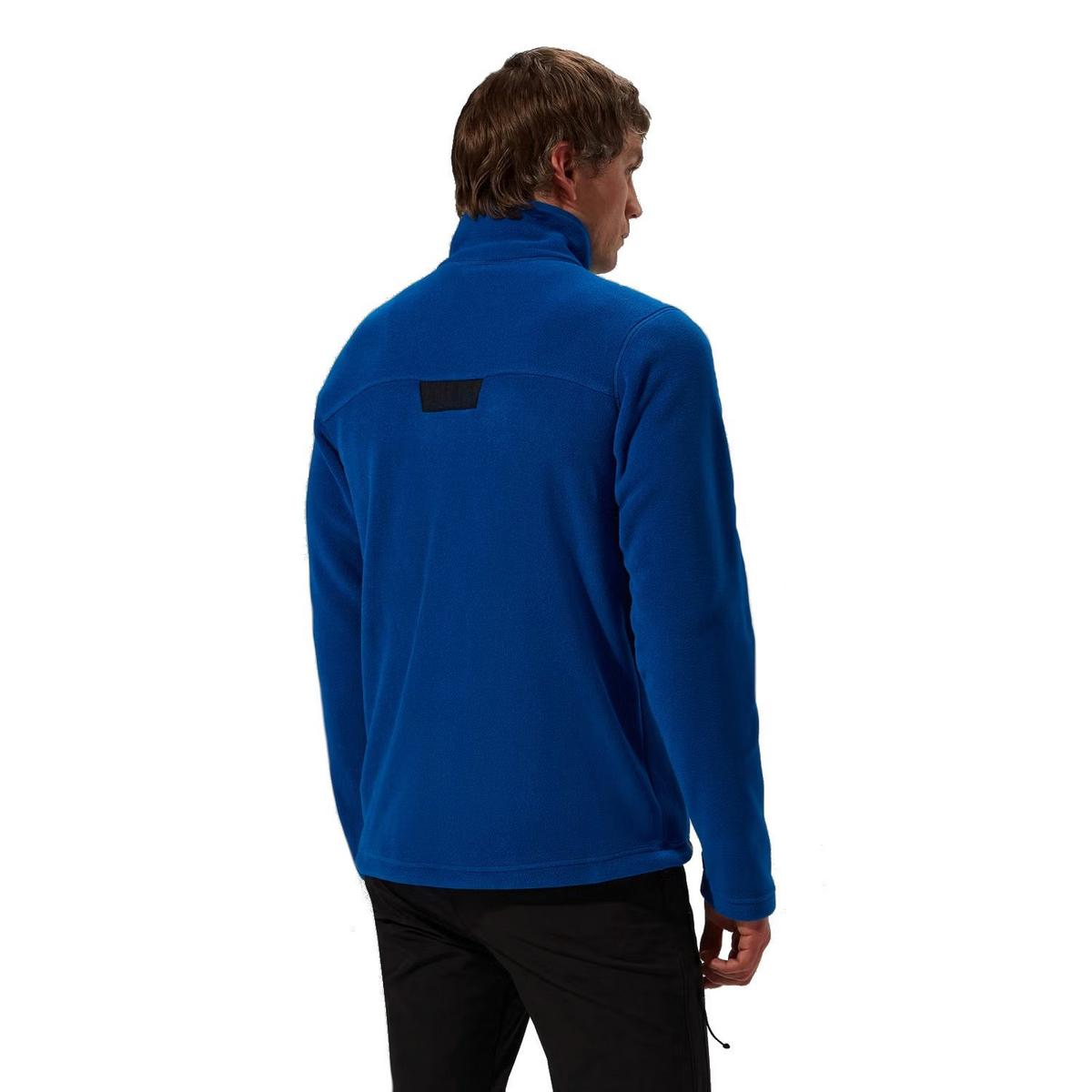 Berghaus Men's Prism Guide InterActive Polartec Fleece - Blue/ Black