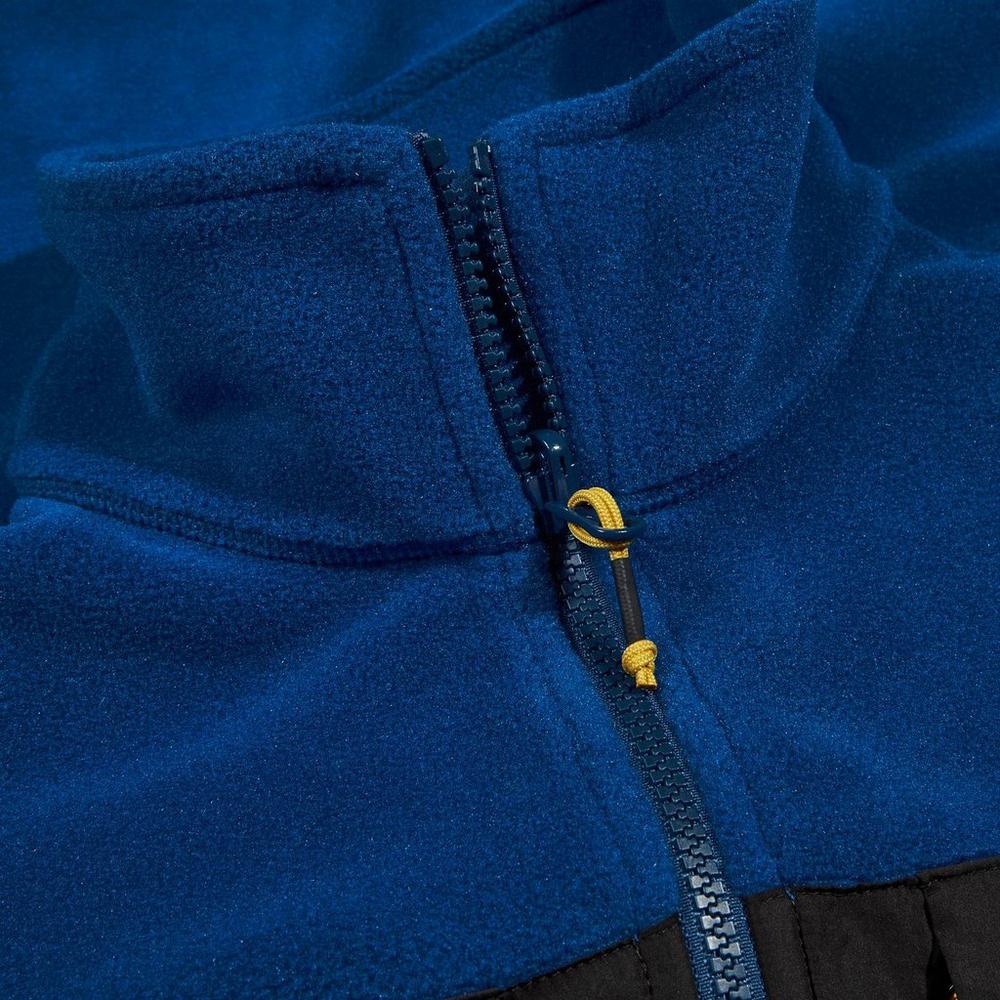 Berghaus Men's Prism Guide InterActive Polartec Fleece - Blue/ Black