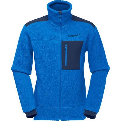 Norrona Men'sTrollveggen Thermal Pro Jacket - Blue