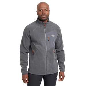 Men's Alder Fleece - Grey