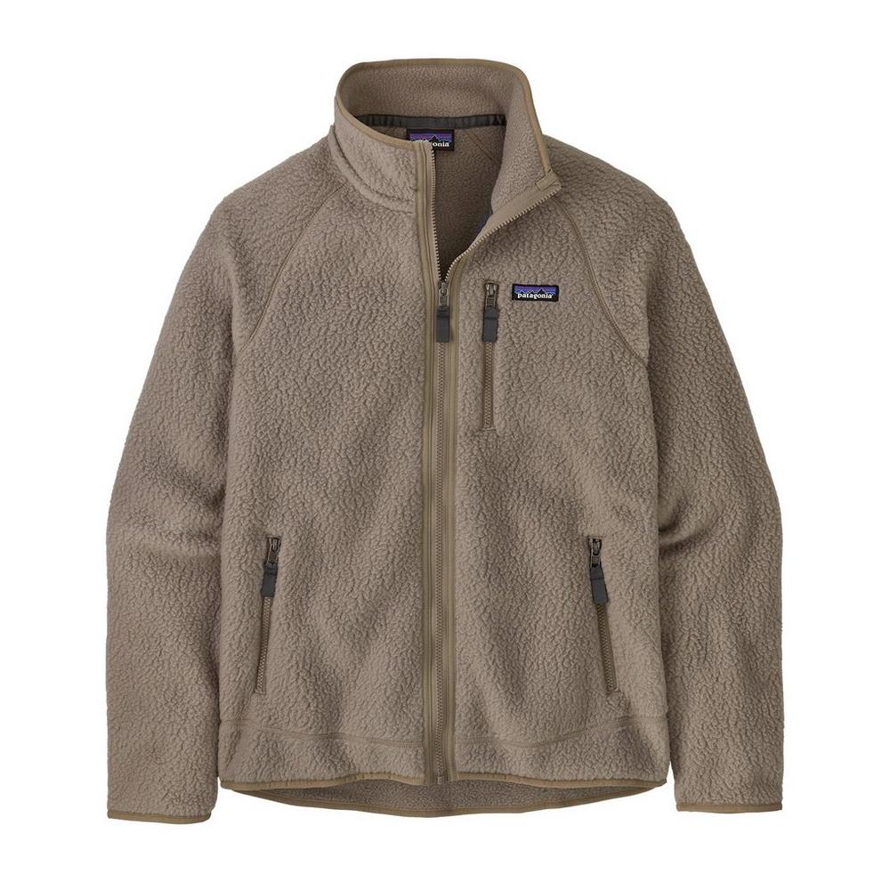 Patagonia Men's Retro Pile Jacket - Brown