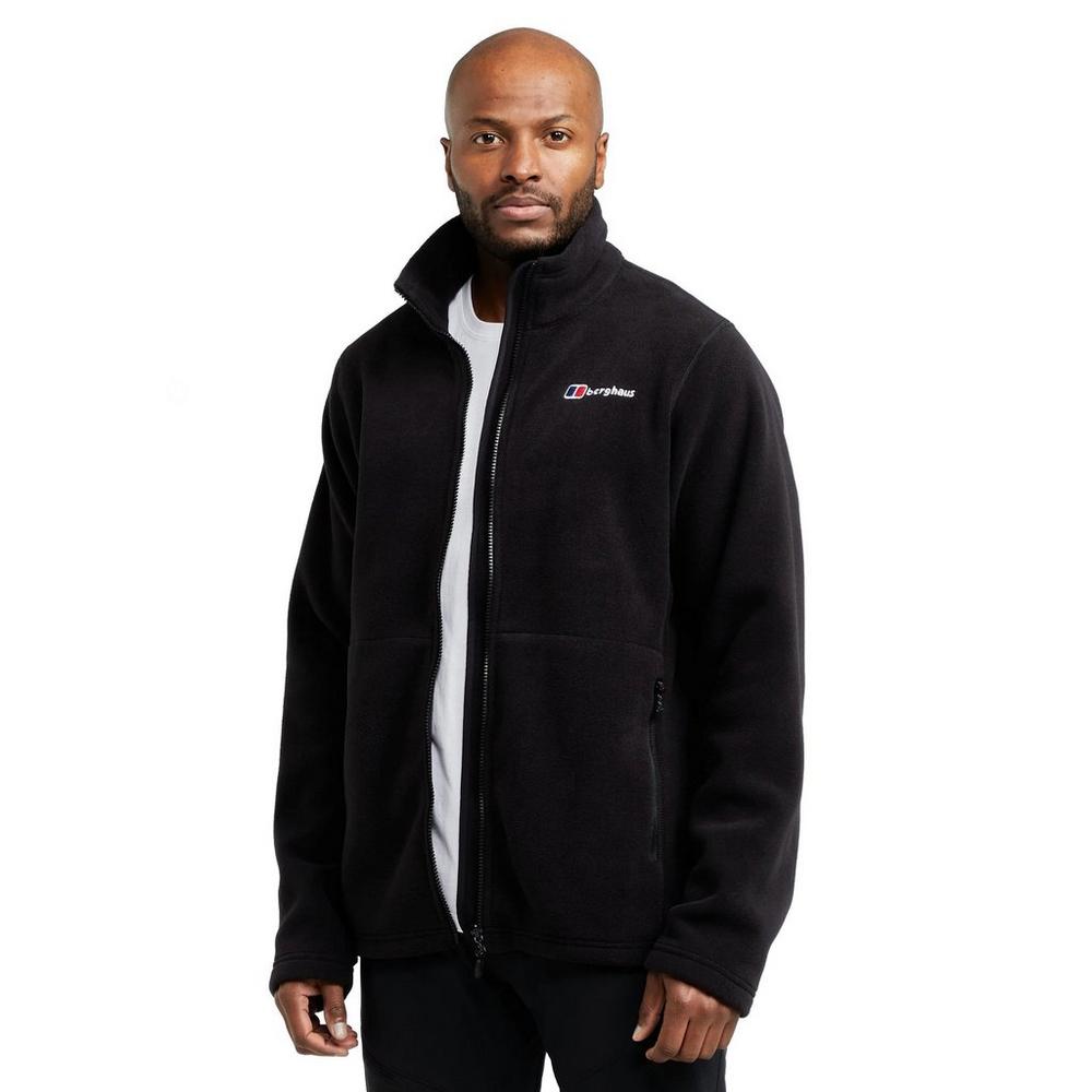 Berghaus Men's Torus Fleece - Black