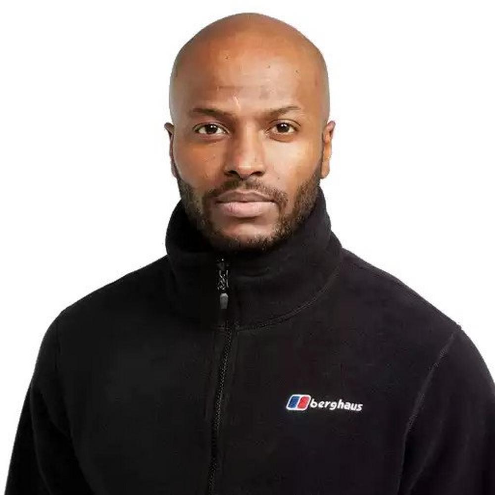 Berghaus Men's Torus Fleece - Black