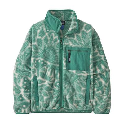 Patagonia Women's Synchilla Fleece Jacket - Green
