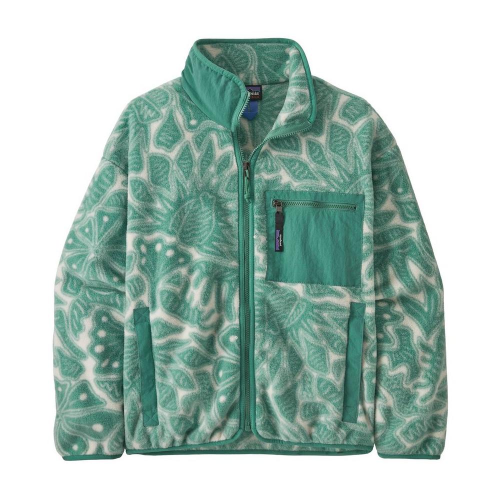 Patagonia Women's Synchilla Fleece Jacket - Green